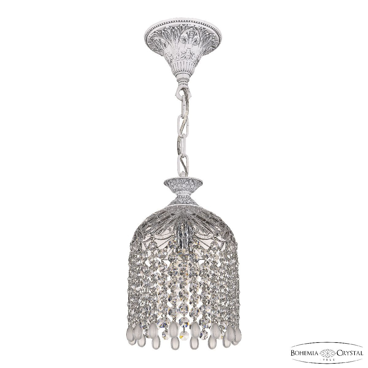 Подвесной светильник Bohemia Ivele Crystal AL16781/16 WMN V0300