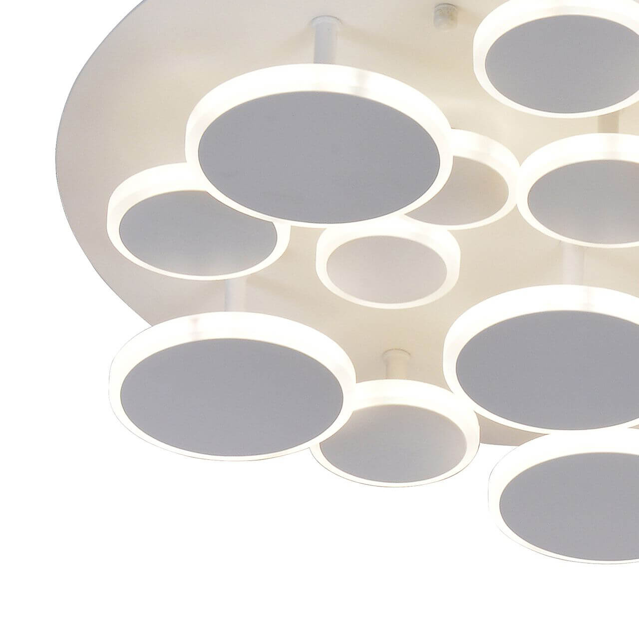 Потолочная светодиодная люстра Favourite Device 2388-15U