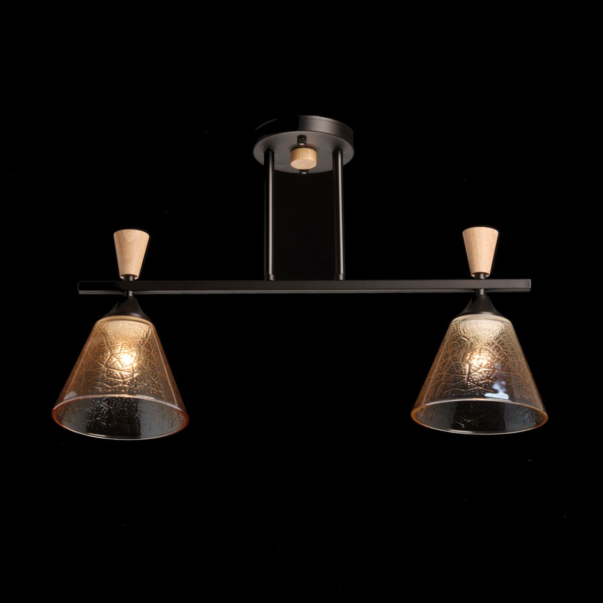 Потолочный светильник De Markt Дэла 635014402