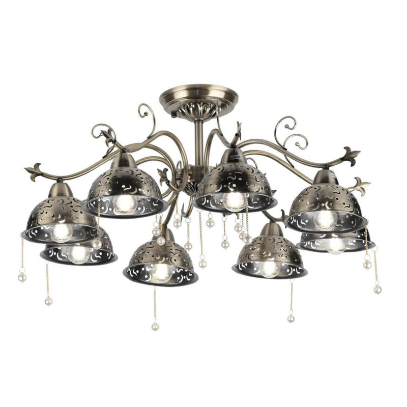 Подвесная люстра Rivoli Dolcezza 2030-308 Б0038450