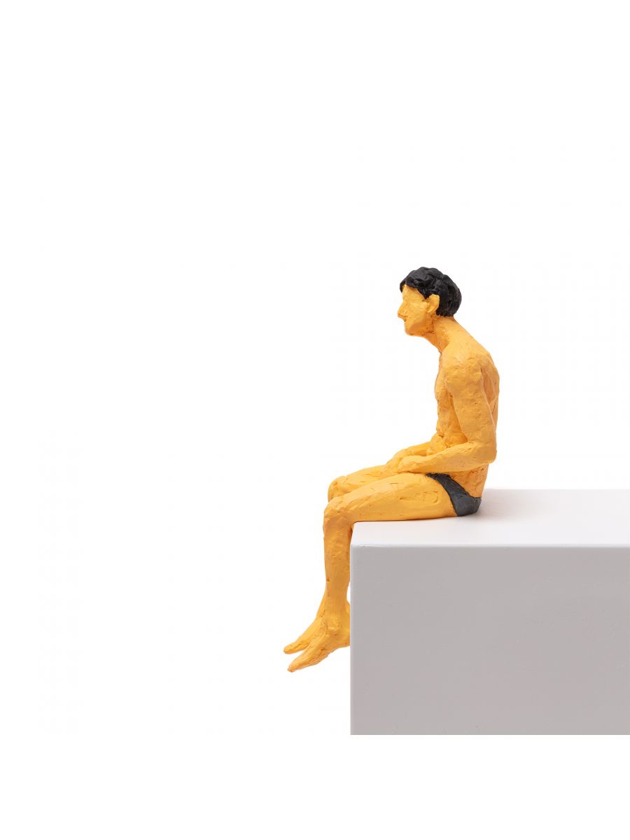 Статуэтка Alberto Seletti Love is a Verb 9009