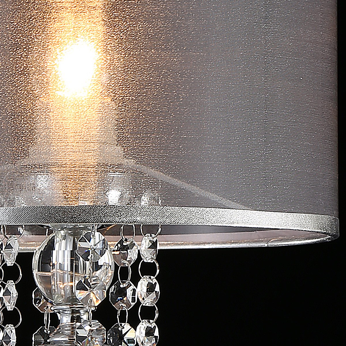 Настольная лампа Illumico IL6219-1T-27 CR