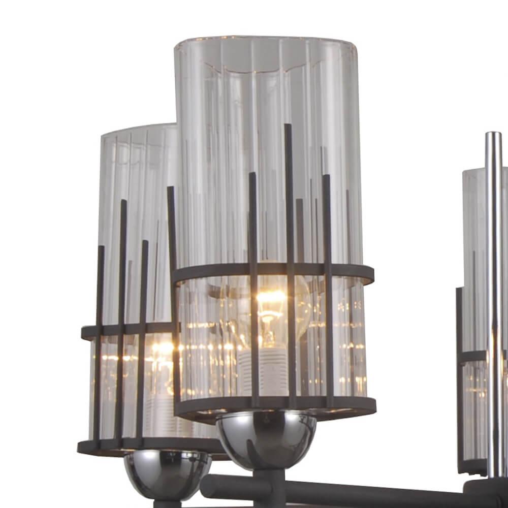 Лампа светодиодная (UL-00006533) Uniel E27 6W 4000K матовая LED-G45-6W/4000K/E27/FR/RA95 PLK01WH