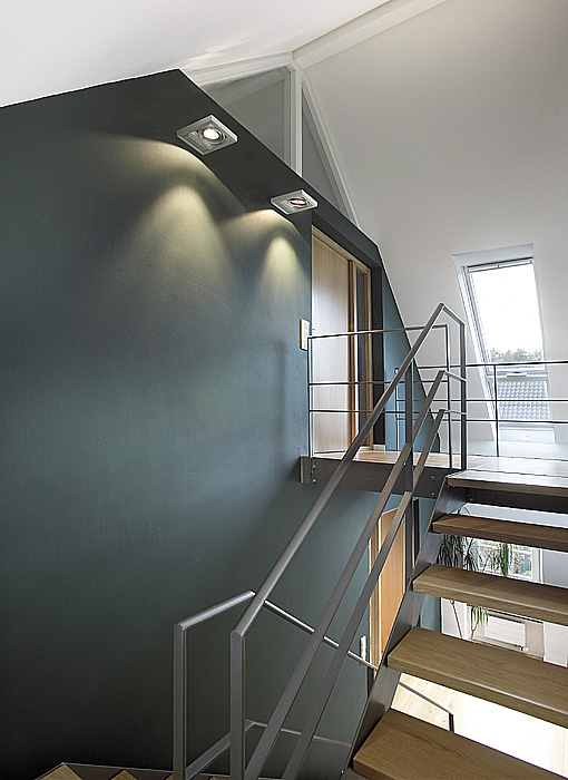 Настенный светильник SLV Aixlight Саrdaframe 154262