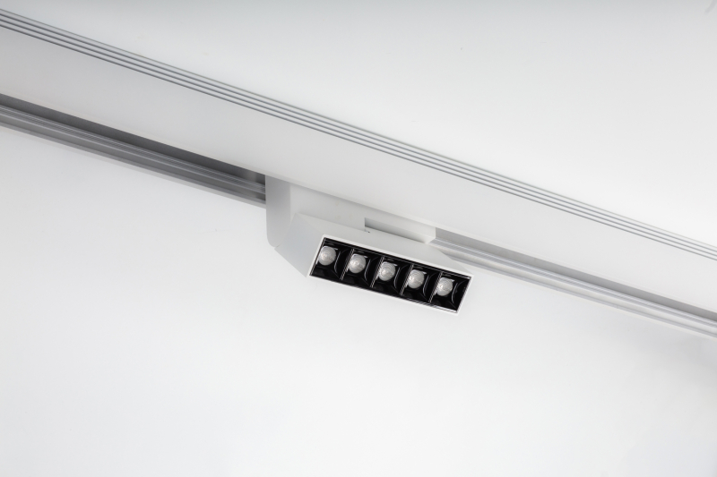 Трековый светильник DesignLed SY-601253-10-WH-WW 009439