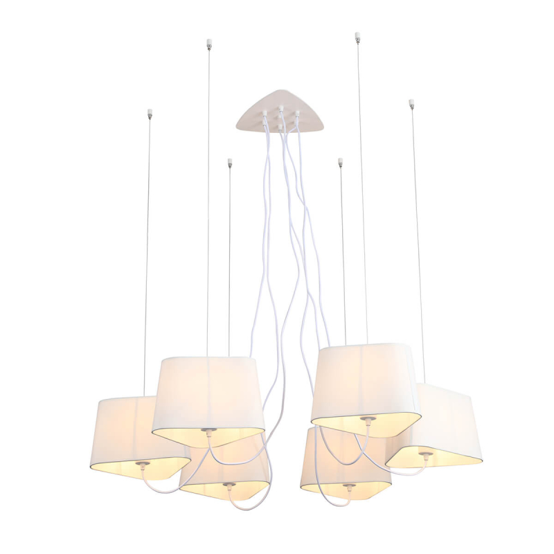 Подвесная люстра паук ST Luce Ambrela SL1110.503.06