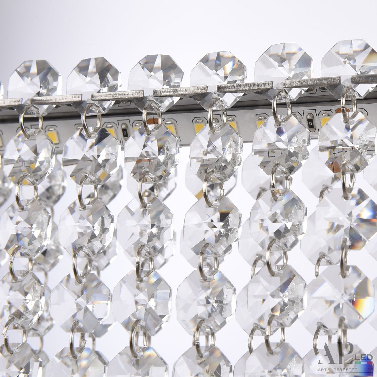 Подвесная люстра Arte Perfetto Luce Sicilia SH06.70.A.Ni.4000