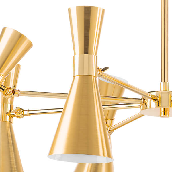 Люстра на штанге Lightstar 816081