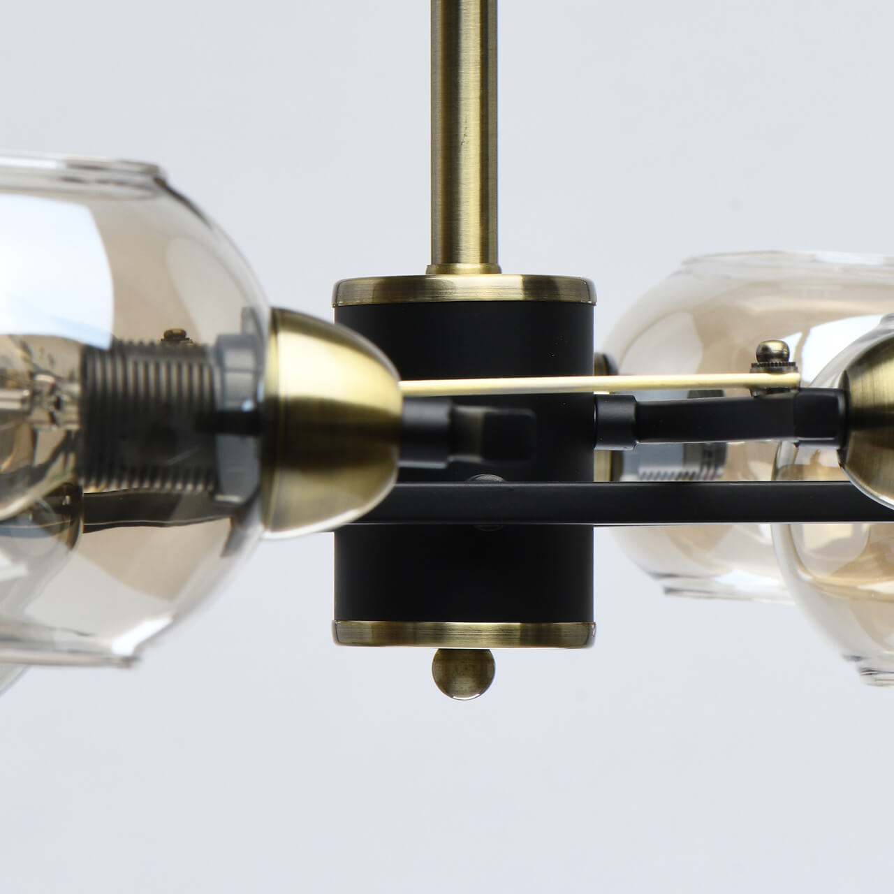 Люстра на штанге De Markt Гамбург 605013908