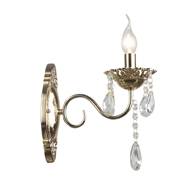 Бра Wedo Light Feroniya WD3543/1W-FGD-CL