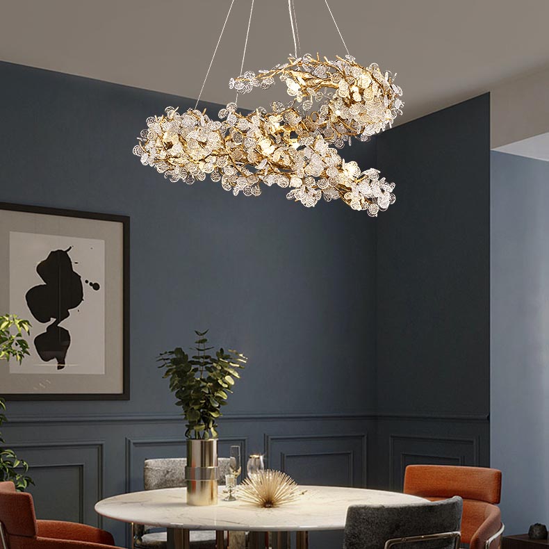 Подвесная люстра ImperiumLoft Caramelly 194939-23