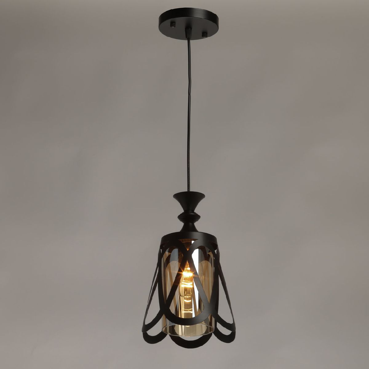 Подвесной светильник De Markt Соло 112012301