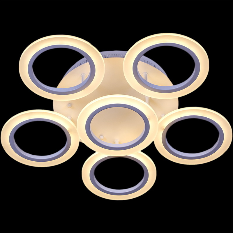 Потолочная люстра Reluce 03828-9.3-06