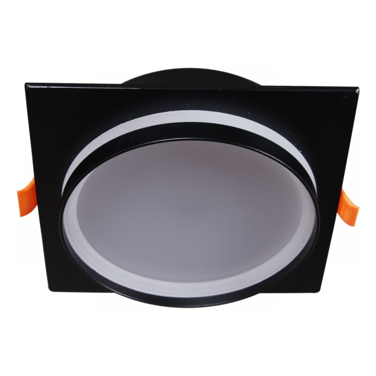 Встраиваемый светильник Reluce 70002-9.0-001LD GX70 BK