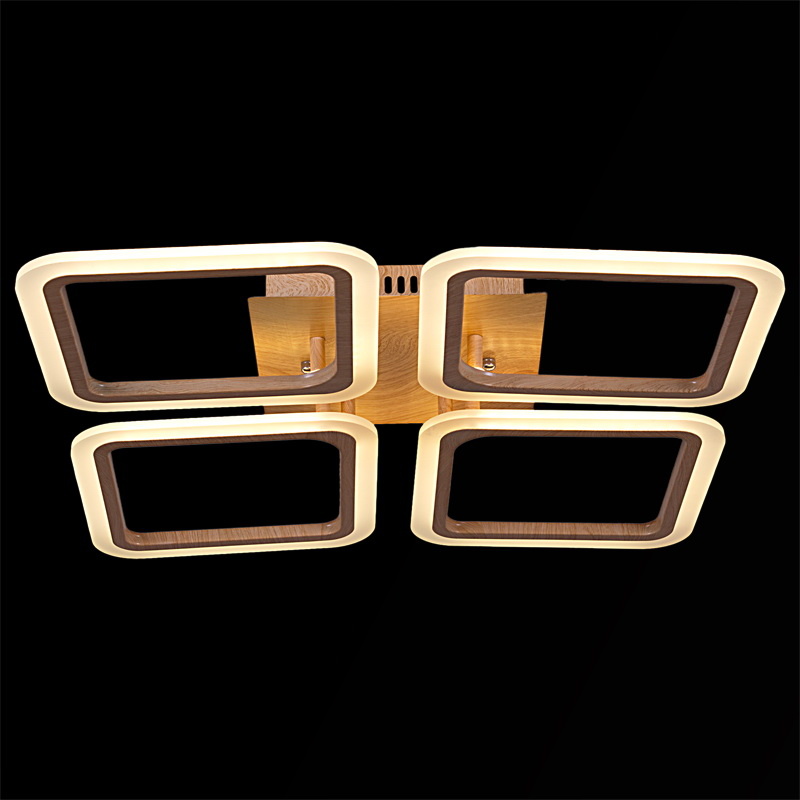 Потолочная люстра Reluce 08822-0.3-04LED