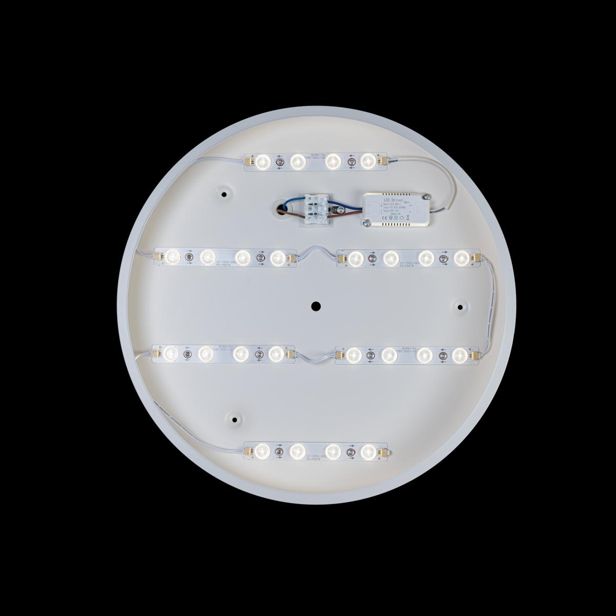 Потолочный светильник Loft IT AXEL 10003/24 White УЦ