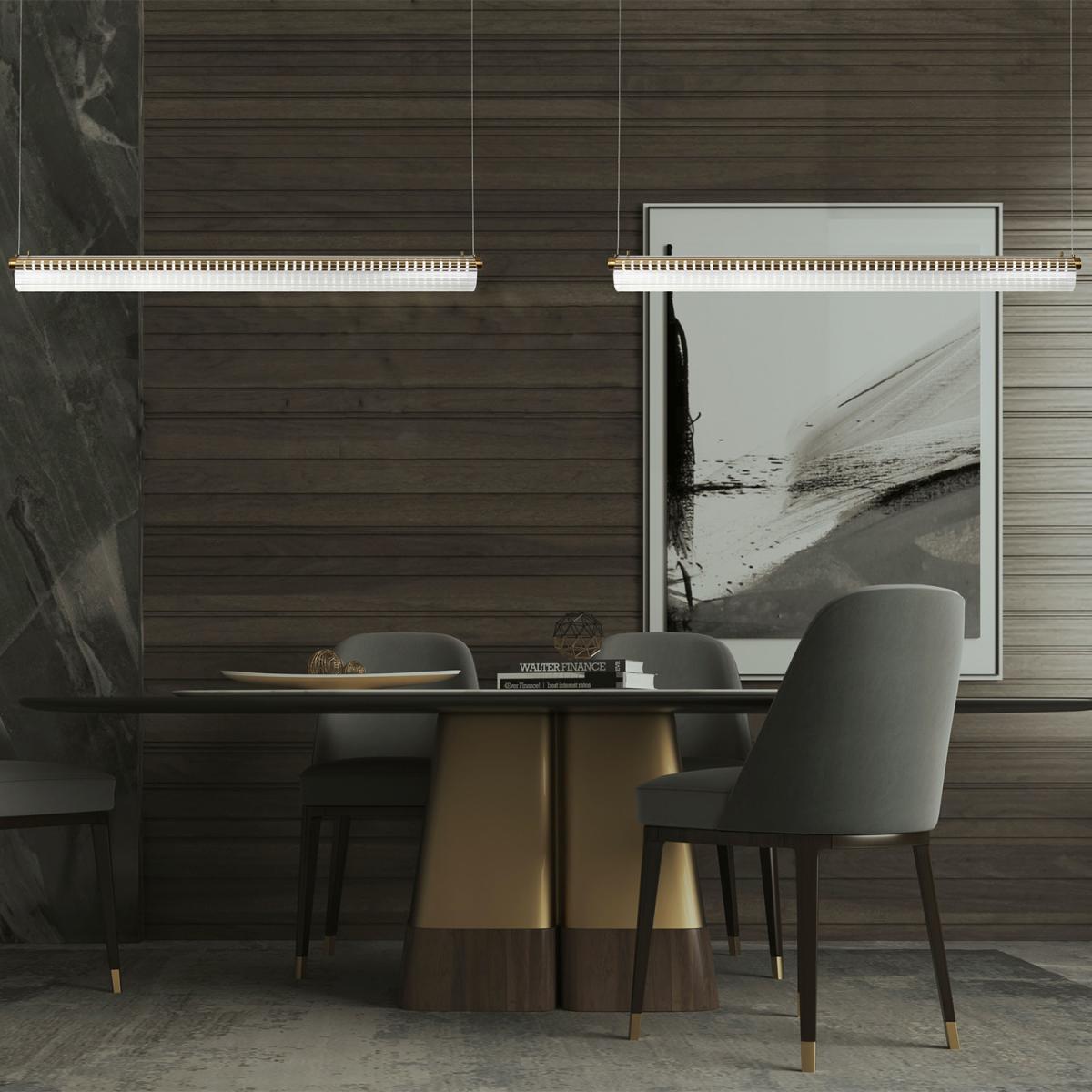 Настольная лампа Favourite Pulser 4489-1T