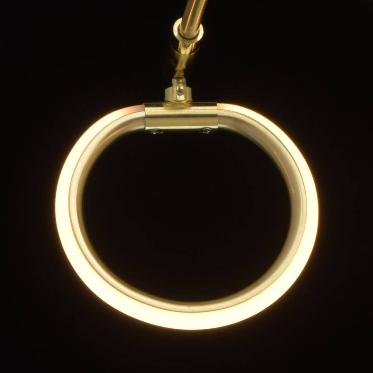 Светодиодный спот De Markt Этингер 3 704012305