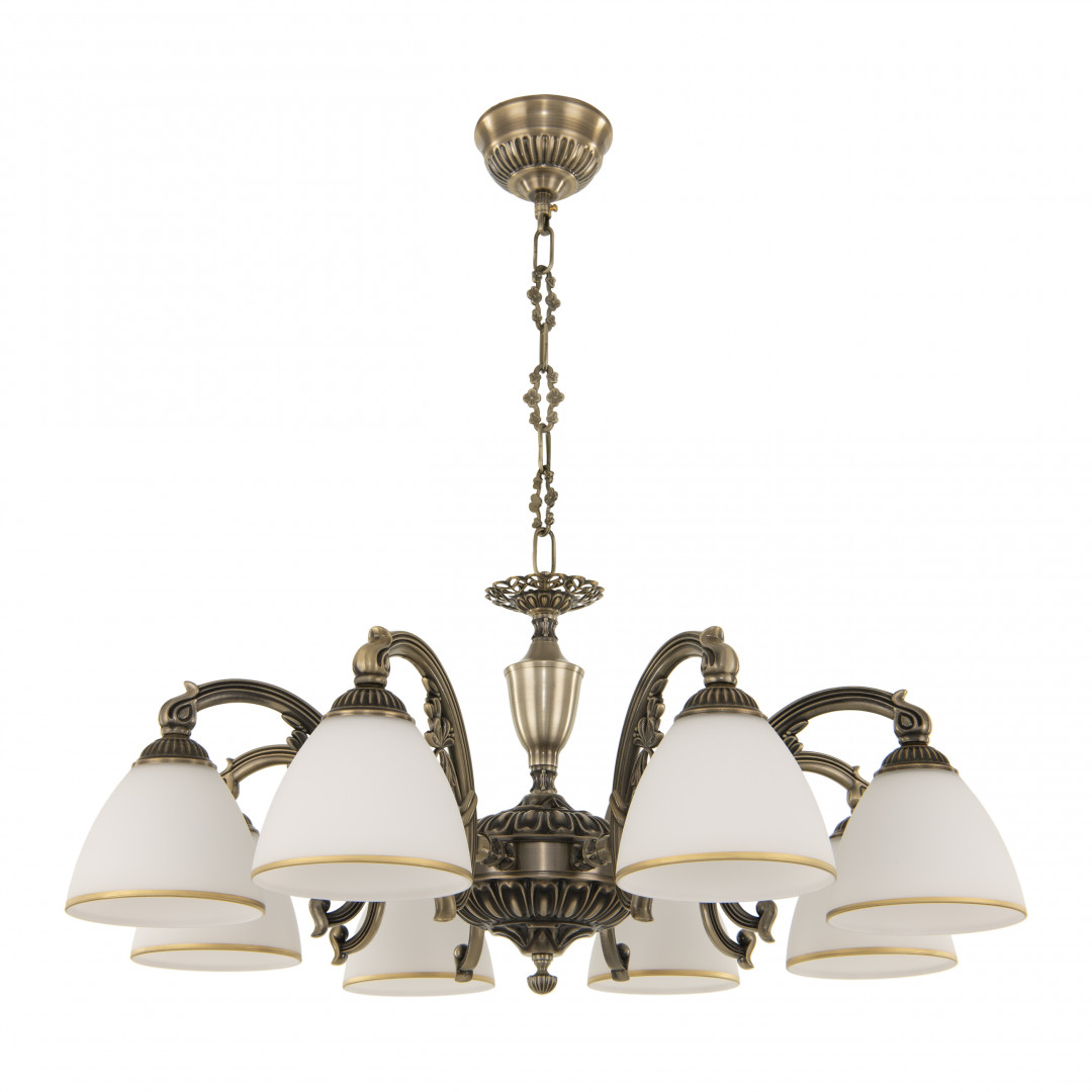 Подвесная люстра Arte Milano 341837/8 AB