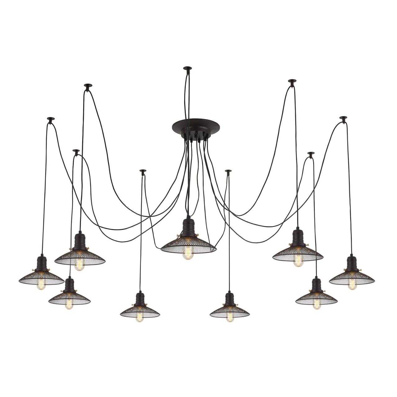 Подвесная люстра Citilux Эдисон CL451092 в Москве