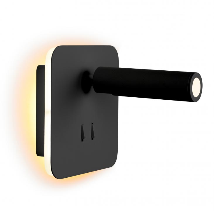 Спот iLedex Tanki ER0569S BK