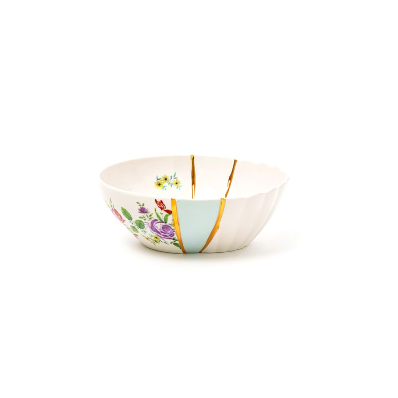 Салатник Seletti Kintsugi  09638