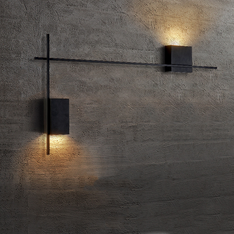 Настенный светильник ImperiumLoft Burton 208906-23