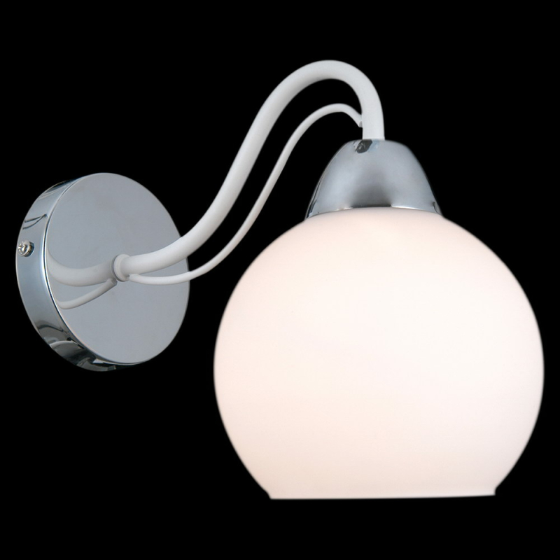 Бра Illumico IL0424-1WSQ-79 CR WT