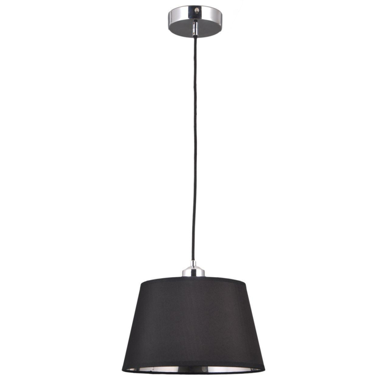 Подвесной светильник Eurosvet Koby 70064/1 хром