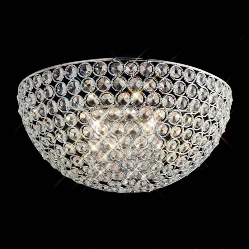 Настенный светильник Mantra Crystal 4605