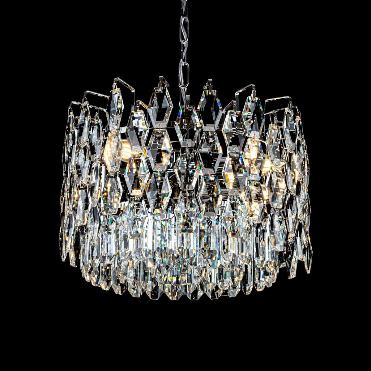 Подвесная люстра Modelux ML.6938.400 CR