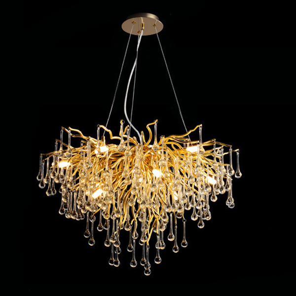 Подвесная люстра ImperiumLoft Marian 205825-26