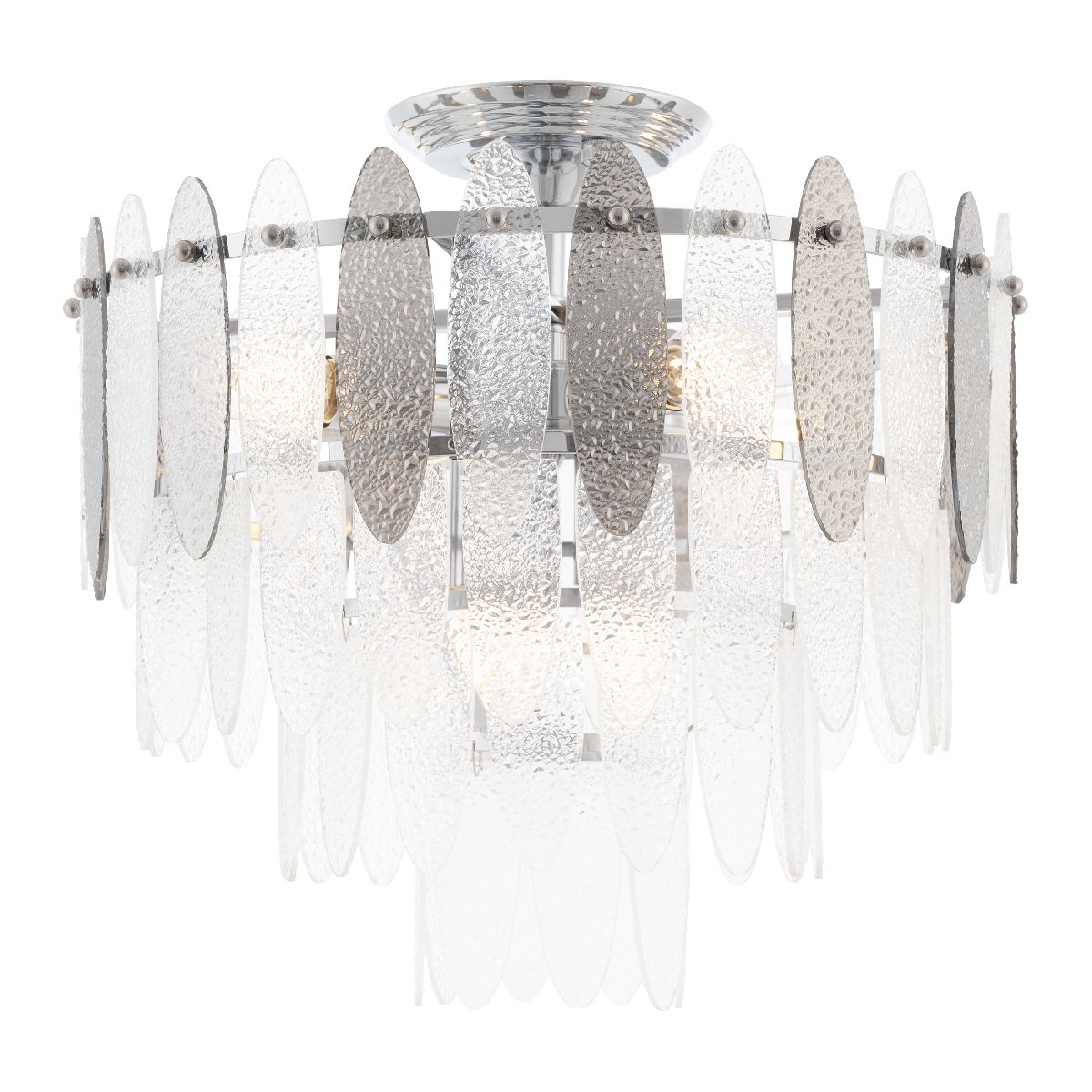 Потолочная люстра Arte Milano Sorrento 371309/6/40/400 CR