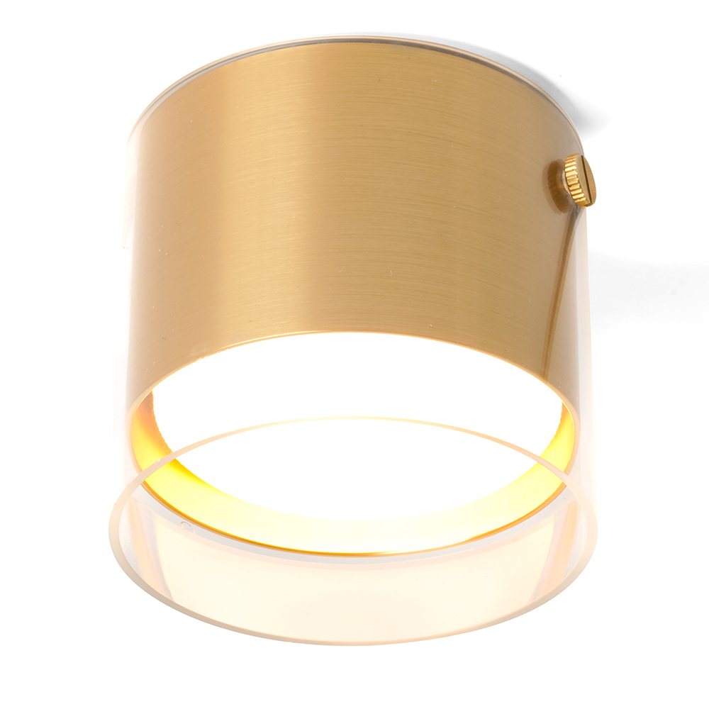 Накладной светильник Feron Barrel Lumina HL389 48796