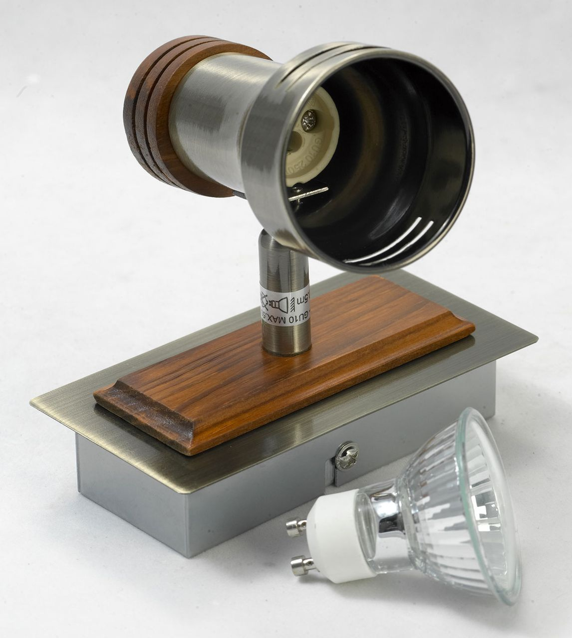 Спот Lussole Novara GRLSL-7101-01