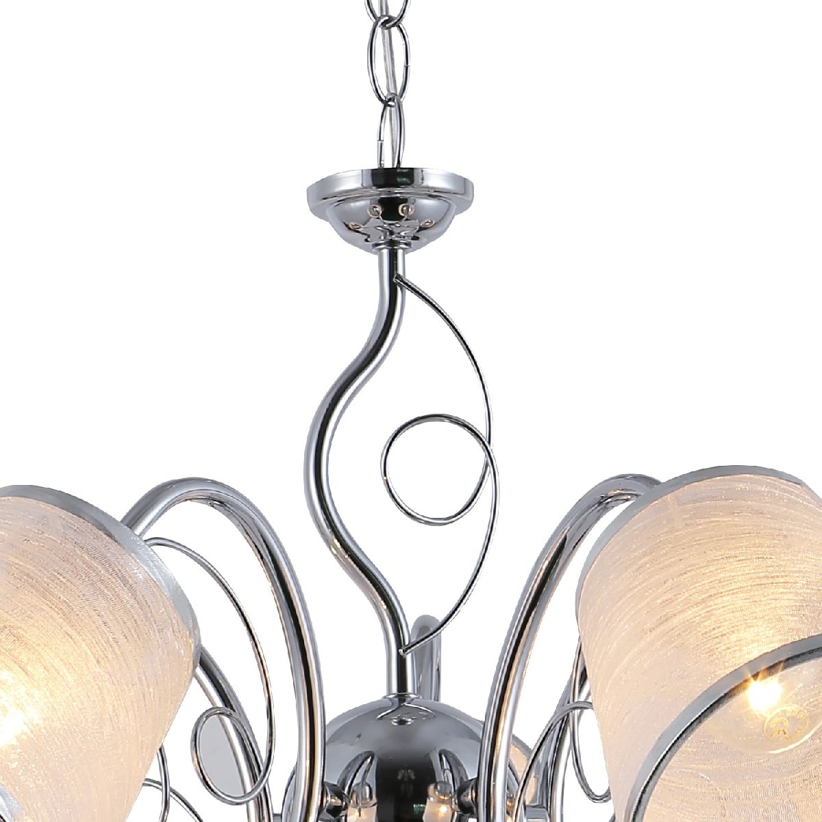 Подвесная люстра Reluce 06497-0.4-05