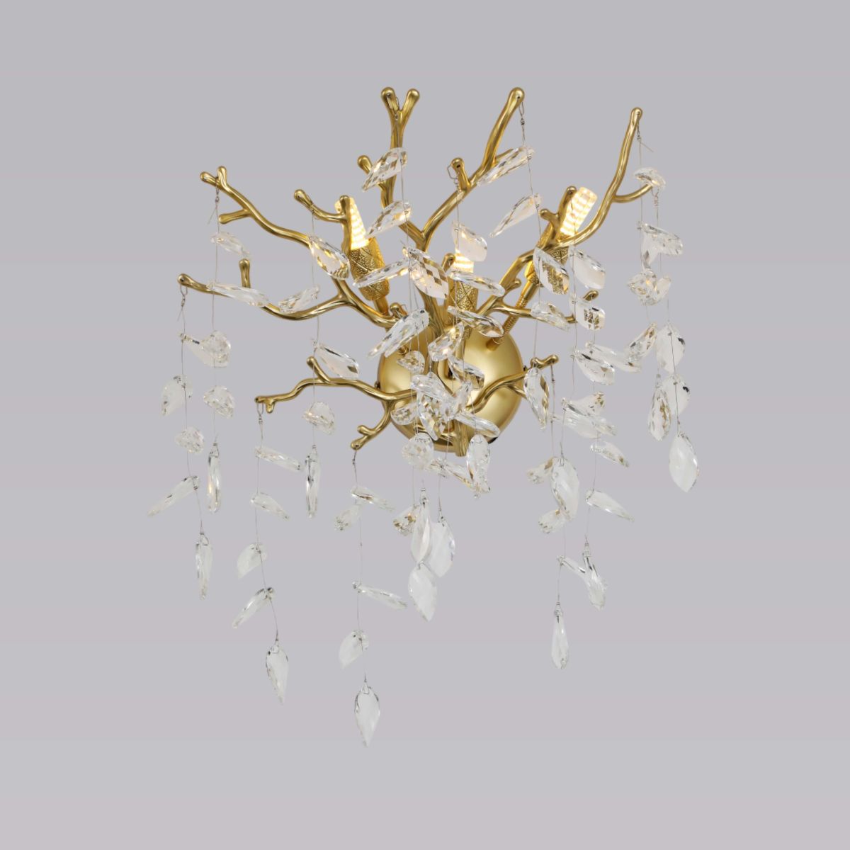 Настенный светильник Alfa Light F1924-25