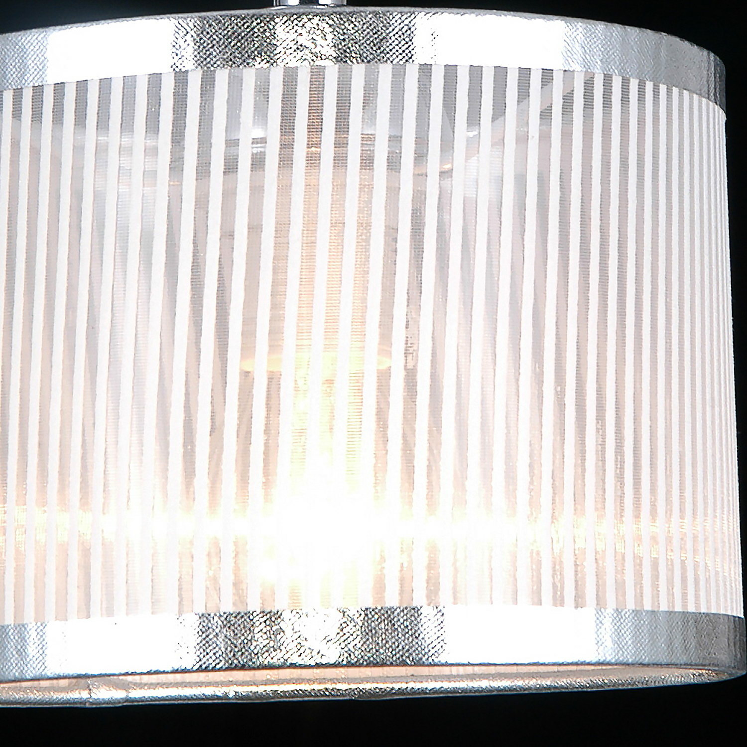 Люстра на штанге Illumico IL0384-8CSQ-79 CR BK