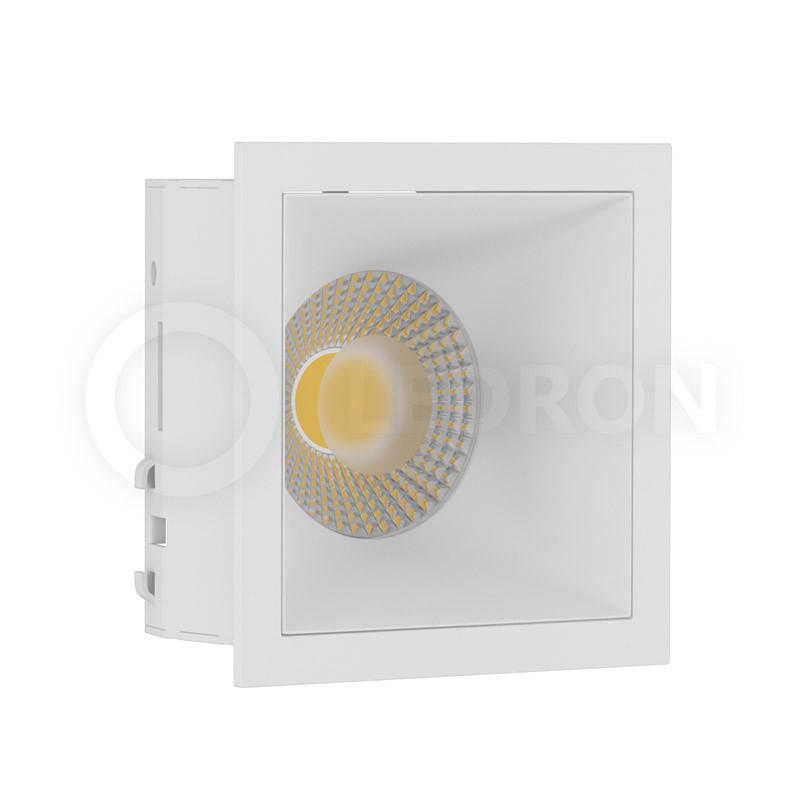 Встраиваемый светильник LeDron RISE KIT 1 White 00000014641