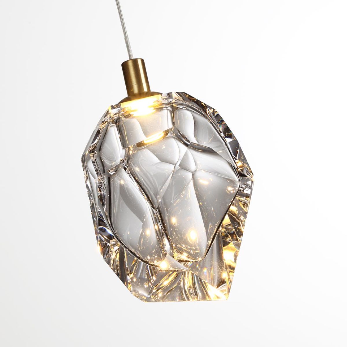 Подвесной светильник Odeon Light L-Vision Gemme 7114/4LB