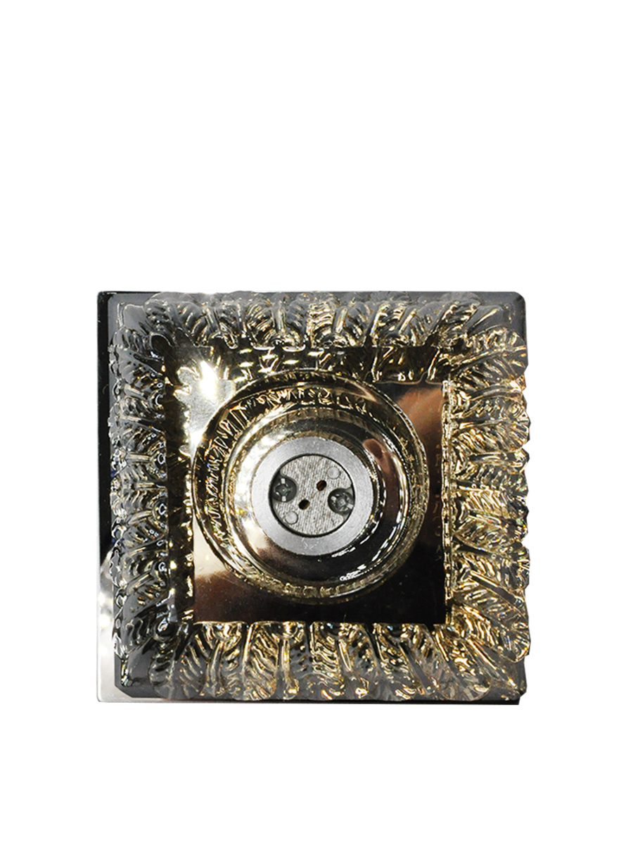 Встраиваемый светильник Elvan TCH-1102CN-GY-5.3-Gl