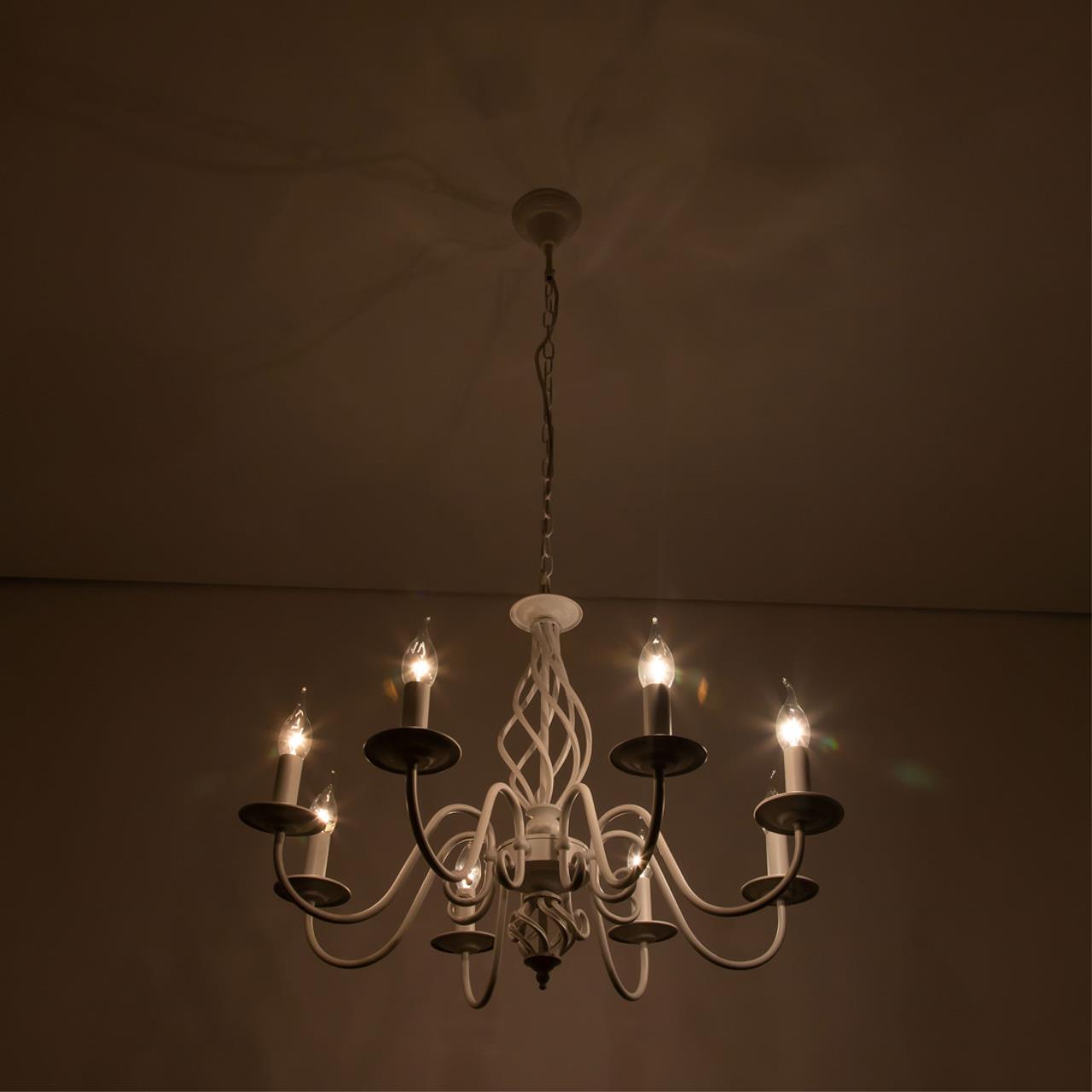 Подвесная люстра Citilux Ровена CL427180 в Москве