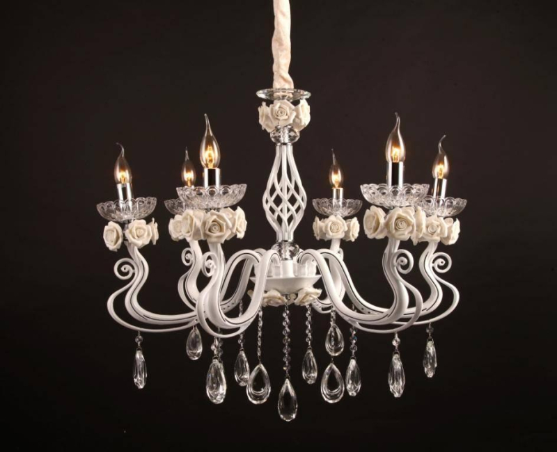 Подвесная люстра Citilux Primavera EL351P06.1