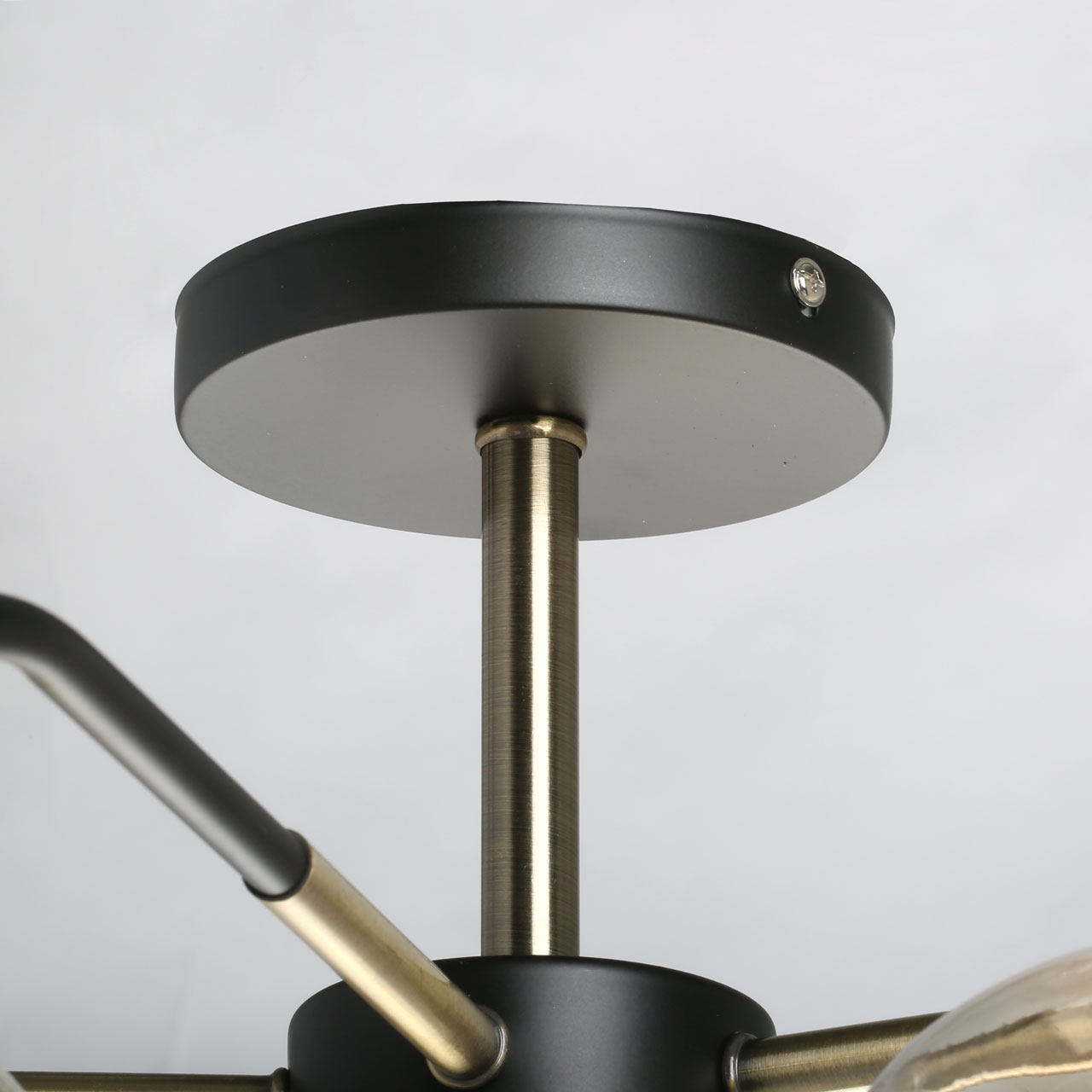 Люстра на штанге De Markt Вита 220013205 в Москве