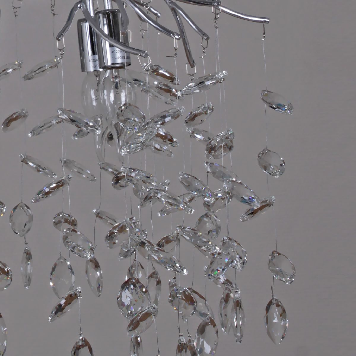 Подвесная люстра Reluce 08180-0.4-08 CR