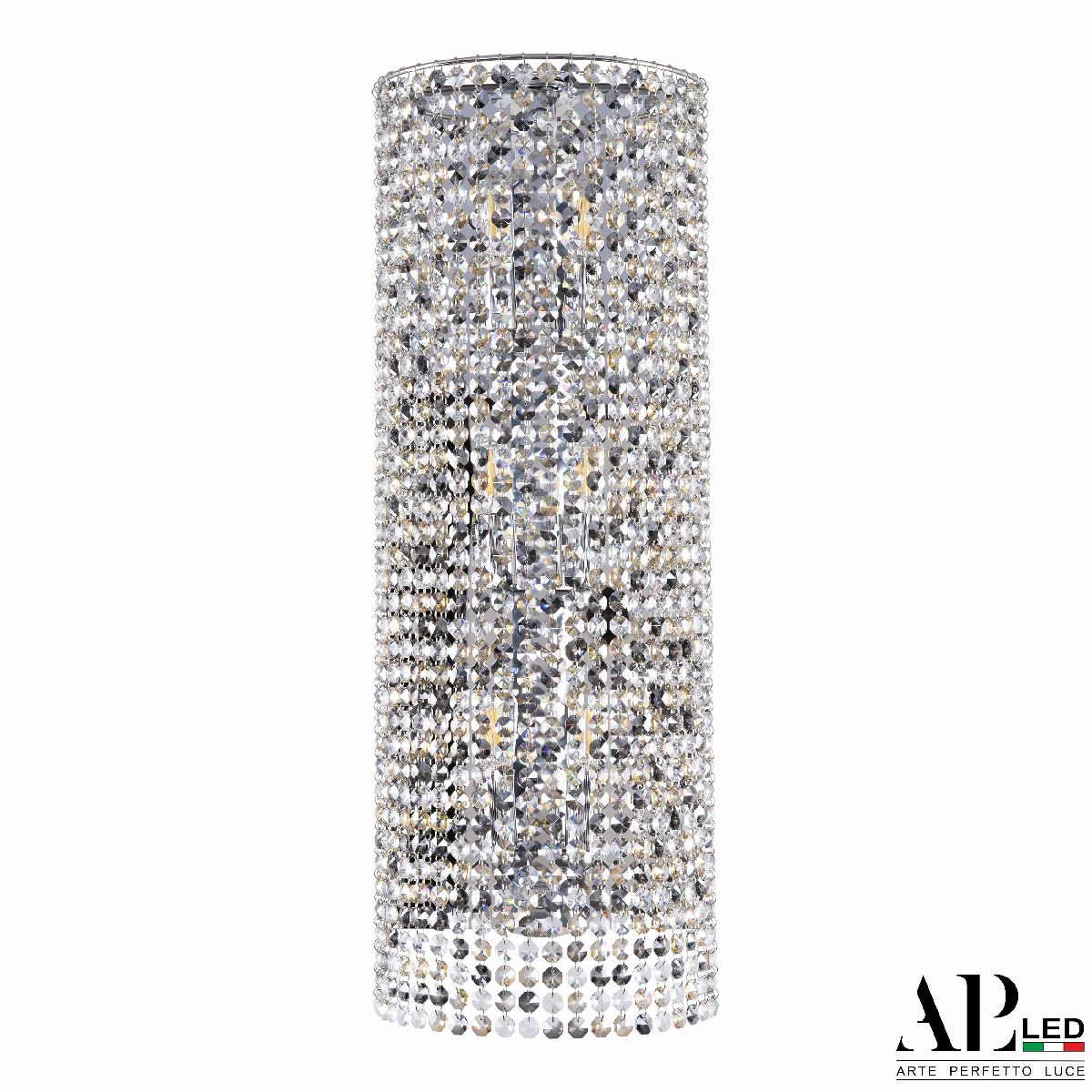 Настенный светильник Arte Perfetto Luce Sicilia S500.B5.25-70.A.E14.Clear.801.731