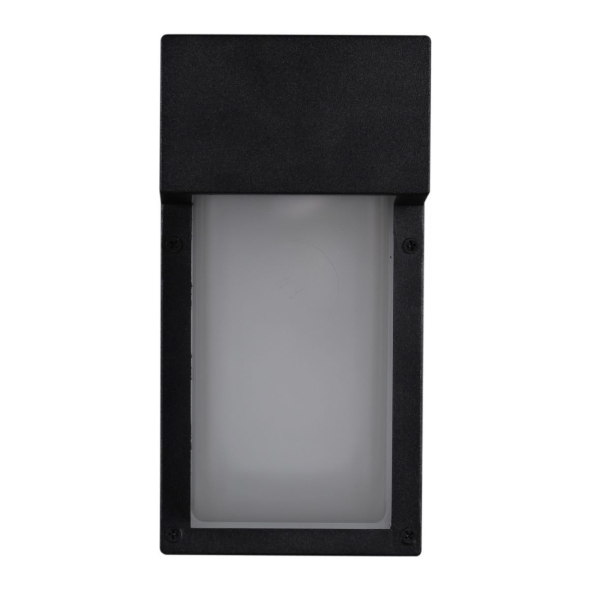 Уличный настенный светильник Reluce 09355-9.2-001U BK