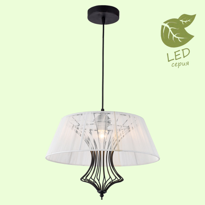 Подвесная люстра Lussole Loft Cameron GRLSP-8108