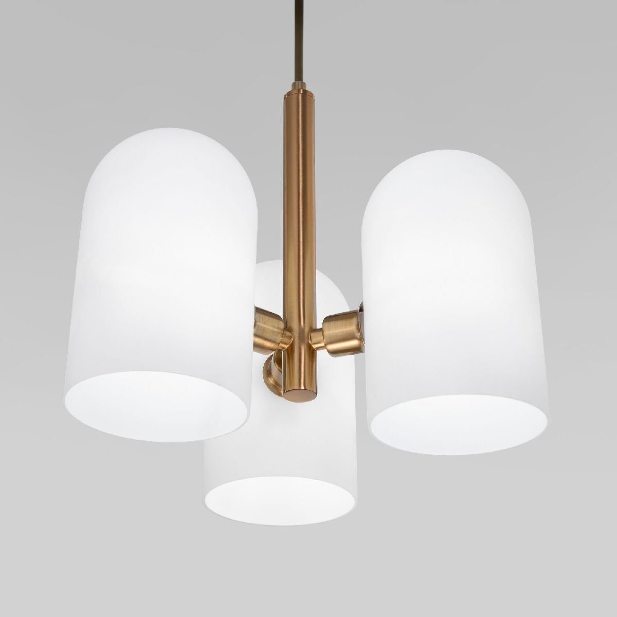 Подвесной светильник Eurosvet Bambola 50357/3 латунь a065660