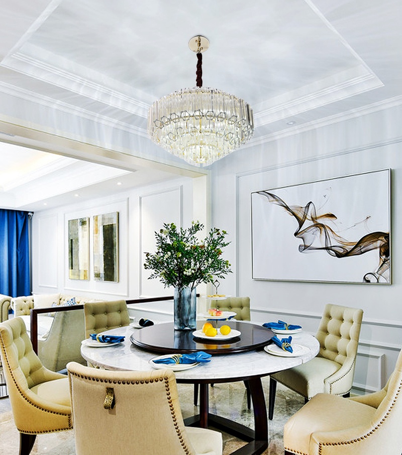 Подвесная люстра DeLight Collection Vittoria BRCH9053 gold